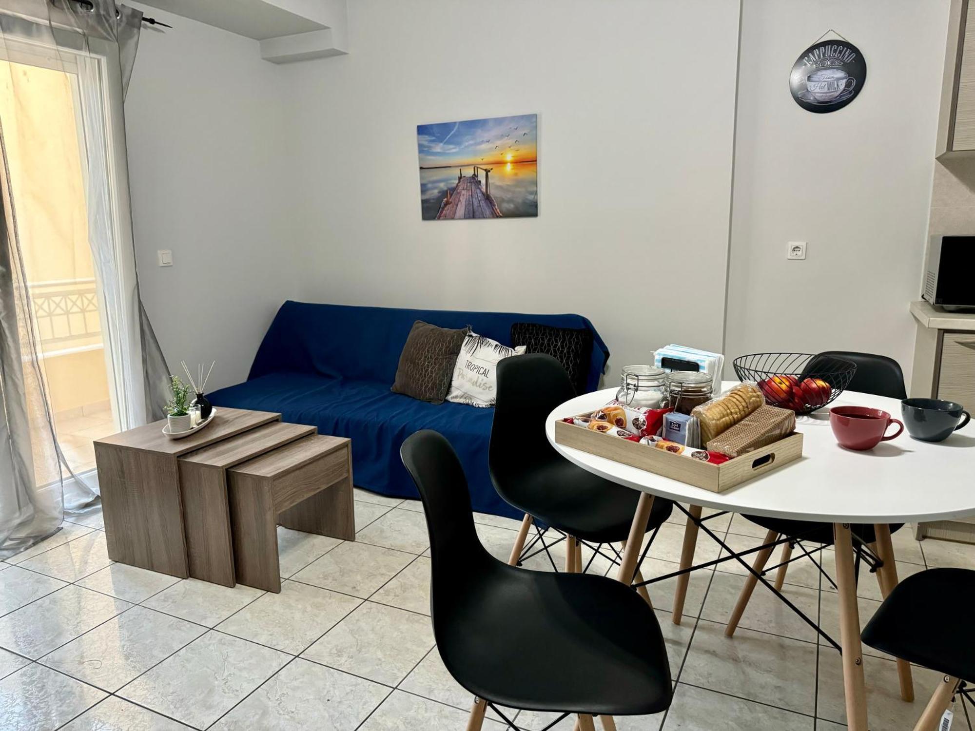 Family Apartment 2 希俄斯 外观 照片