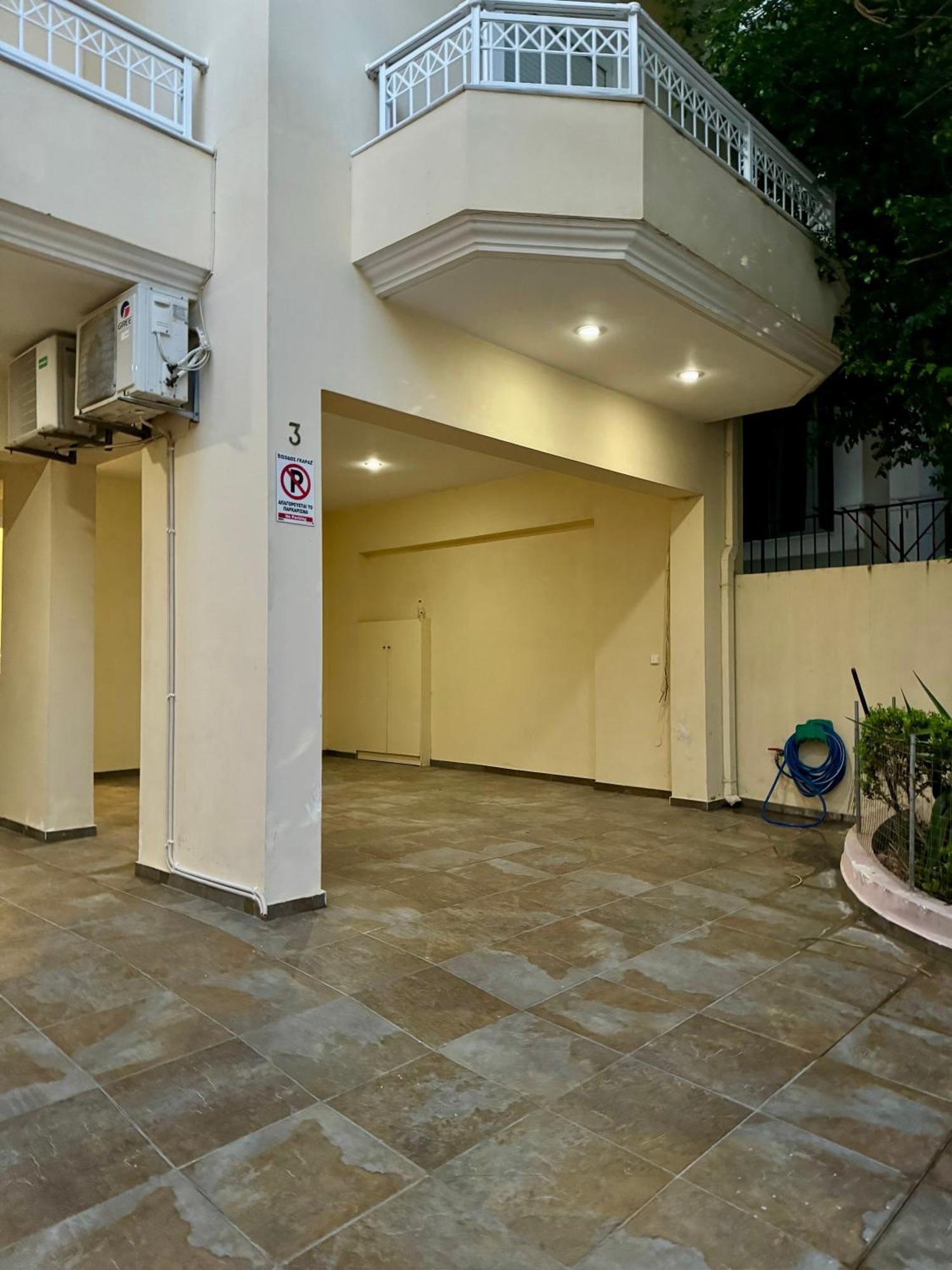 Family Apartment 2 希俄斯 外观 照片