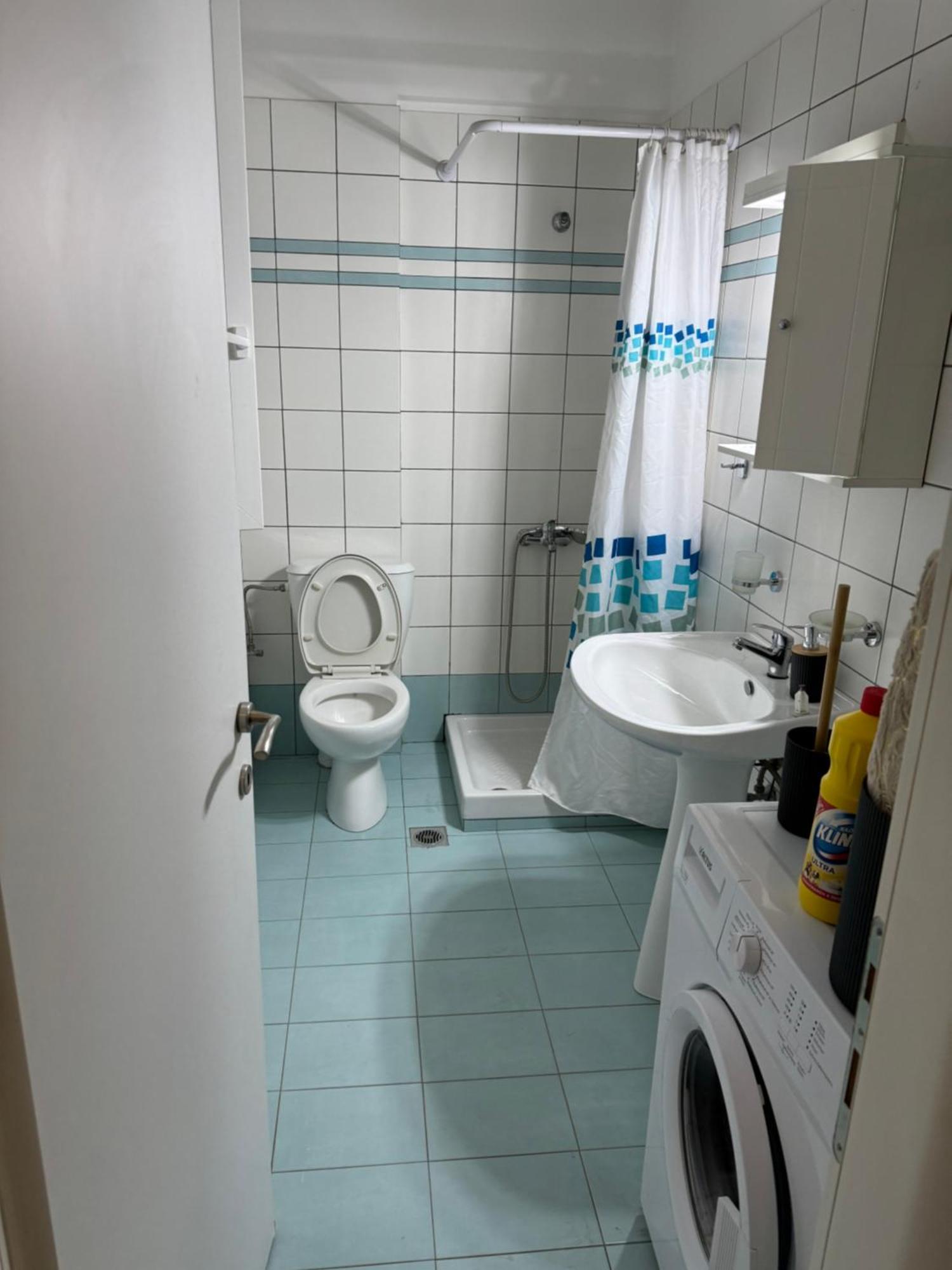 Family Apartment 2 希俄斯 外观 照片