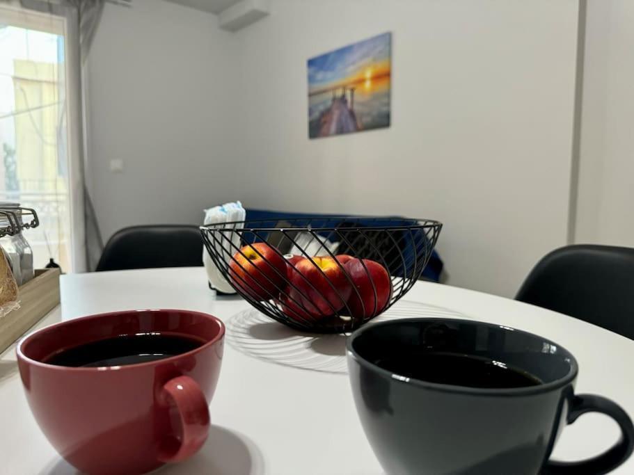 Family Apartment 2 希俄斯 外观 照片