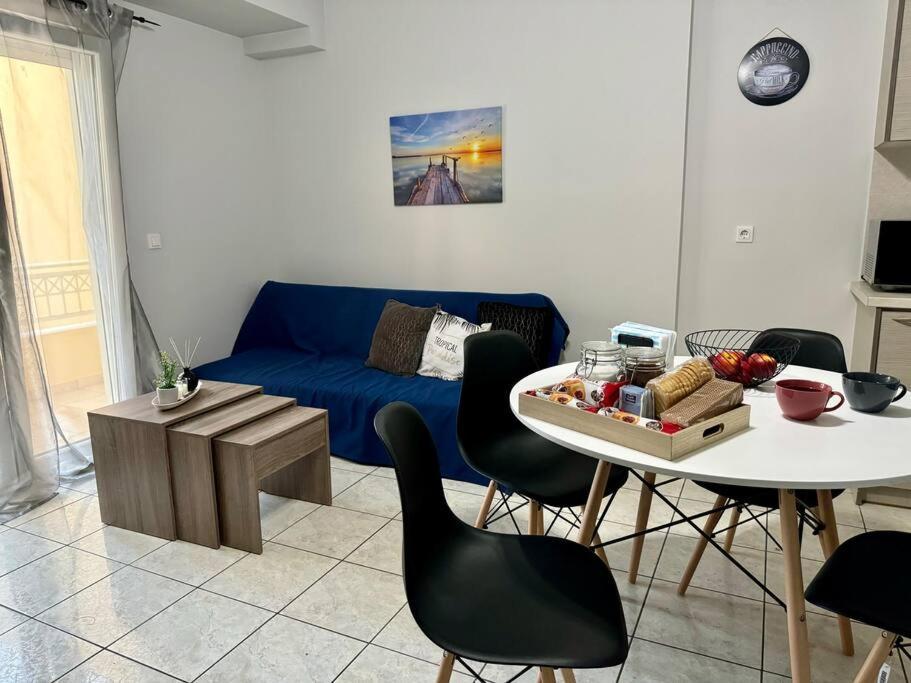 Family Apartment 2 希俄斯 外观 照片
